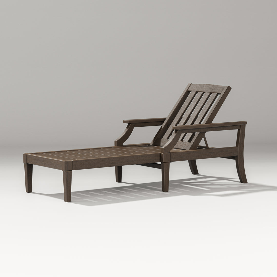 PW Designer Series Estate Chaise Lounge