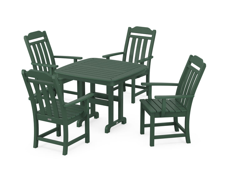 Country Living Cottage 5-Piece Dining Set