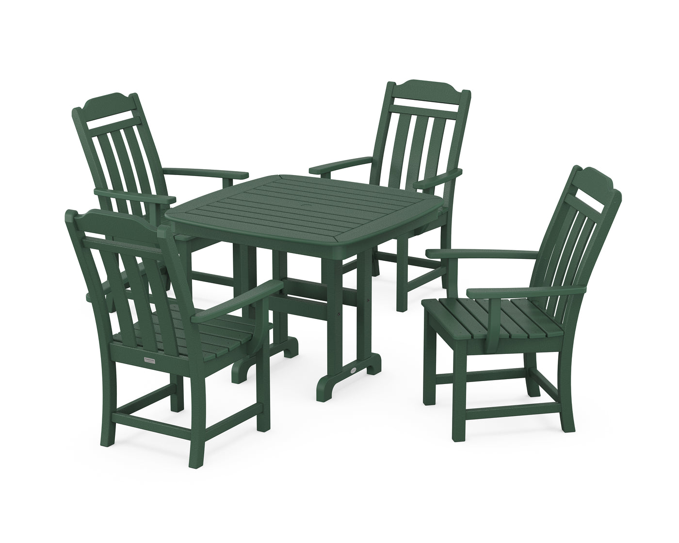 Cottage 5-Piece Dining Set