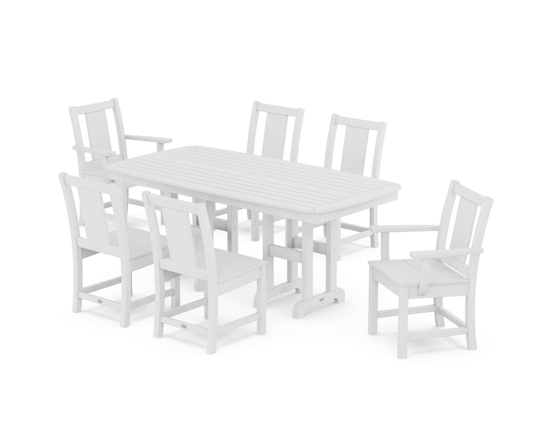 POLYWOOD® Prairie 7-Piece Dining Set
