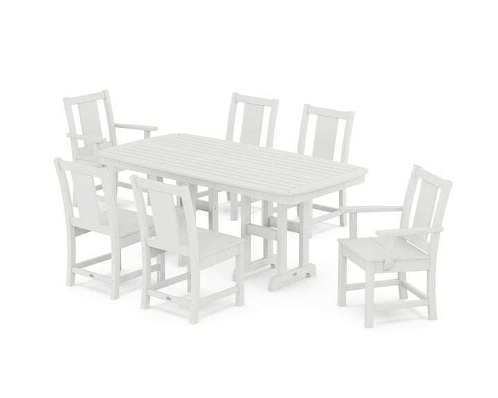 POLYWOOD® Prairie 7-Piece Dining Set