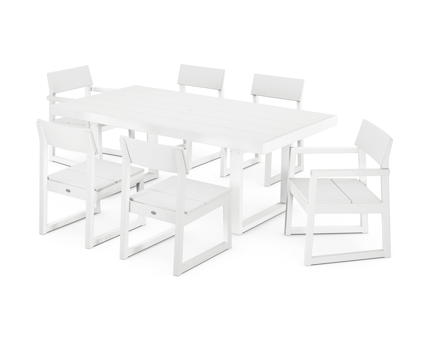 EDGE 7-Piece Dining Set