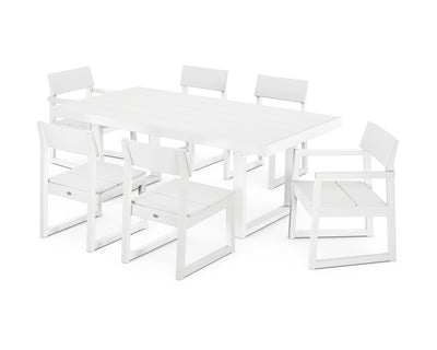 EDGE 7-Piece Dining Set