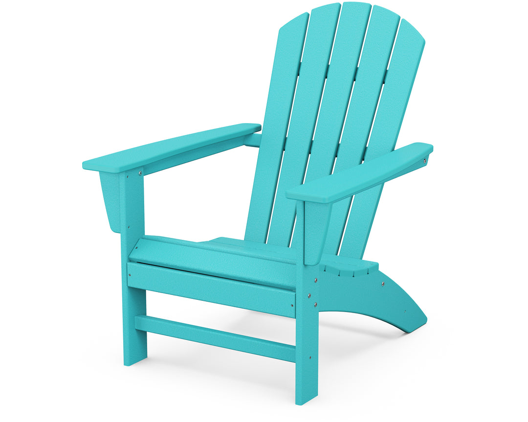 POLYWOOD® Nautical Adirondack Chair