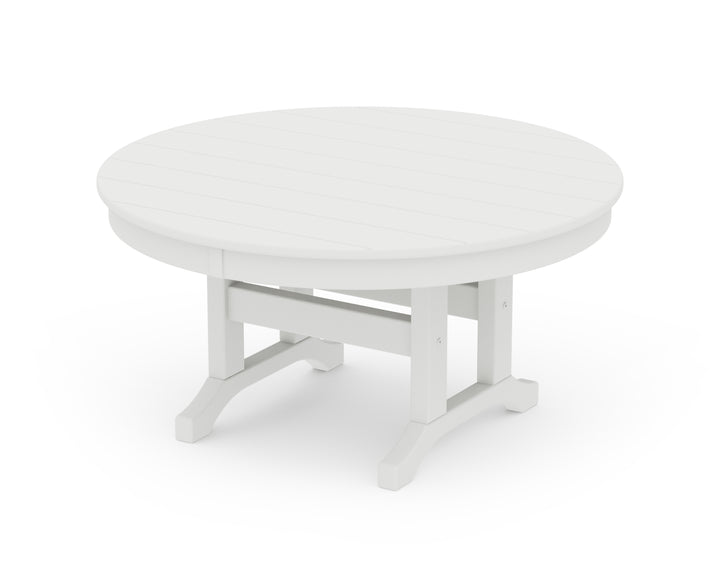 POLYWOOD® Round 36" Conversation Table