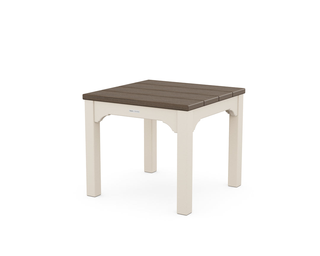 Martha Stewart by POLYWOOD® Chinoiserie End Table