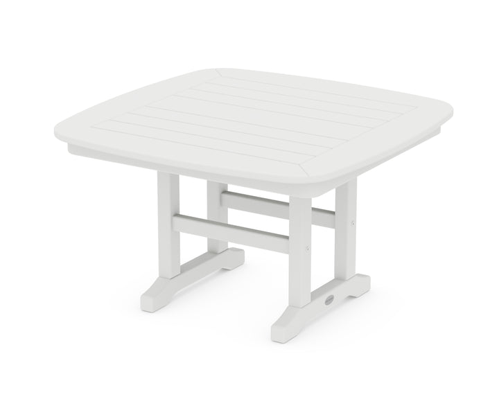 POLYWOOD® Nautical 31" Conversation Table