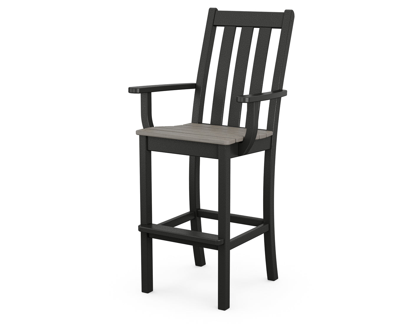 Vineyard Bar Arm Chair