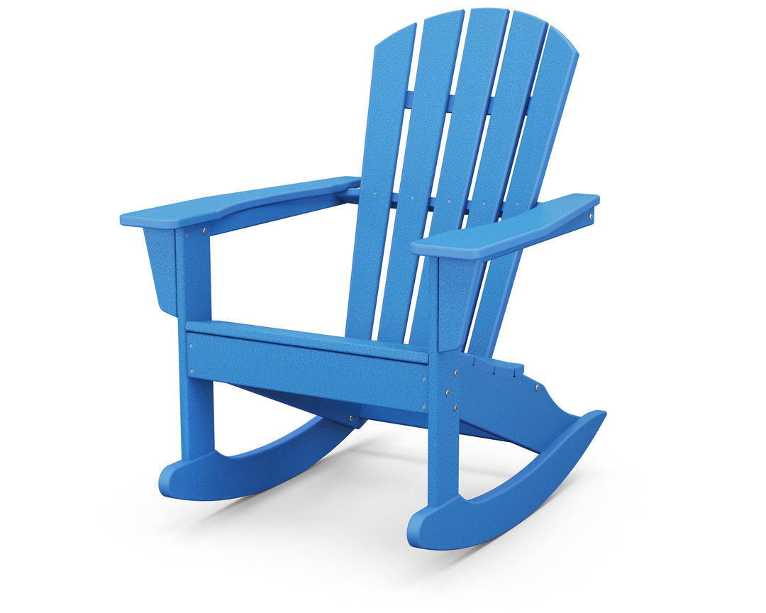 POLYWOOD® Palm Coast Adirondack Rocking Chair