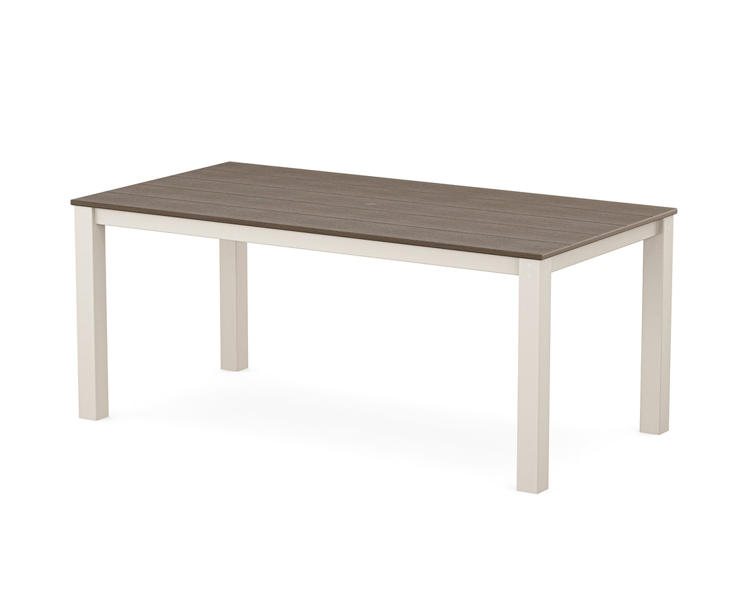 POLYWOOD® Parsons 38" X 72" Dining Table