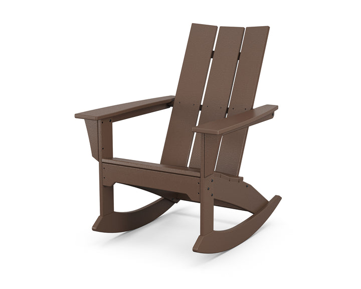 POLYWOOD® Modern Adirondack Rocker