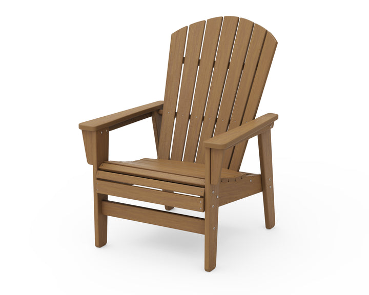 POLYWOOD® Nautical Grand Upright Adirondack Chair