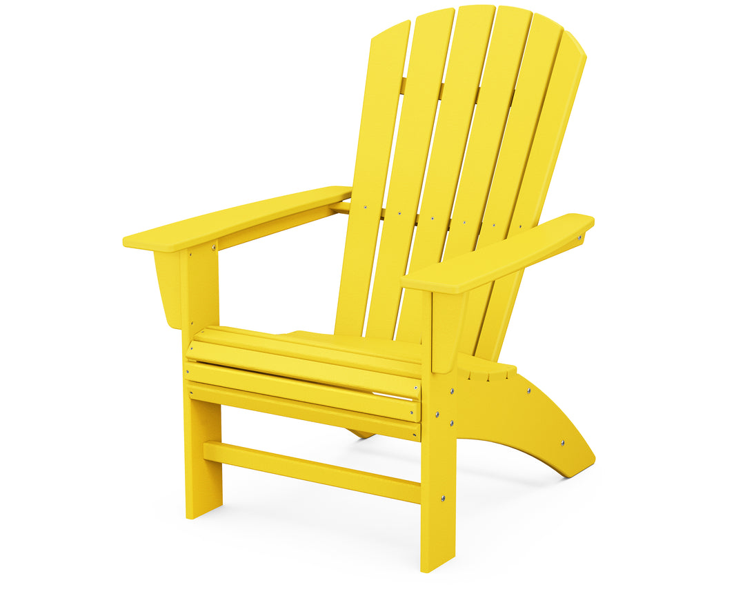 POLYWOOD® Nautical Curveback Adirondack Chair