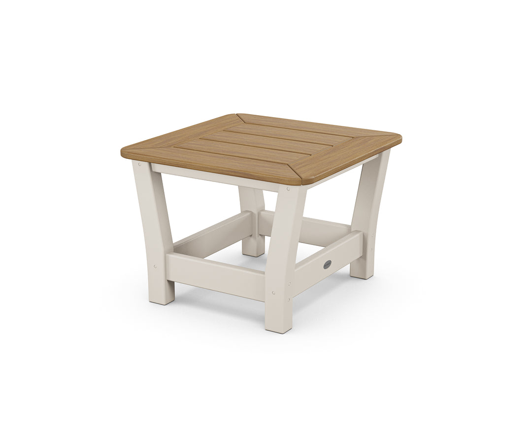 POLYWOOD® Harbour Slat End Table