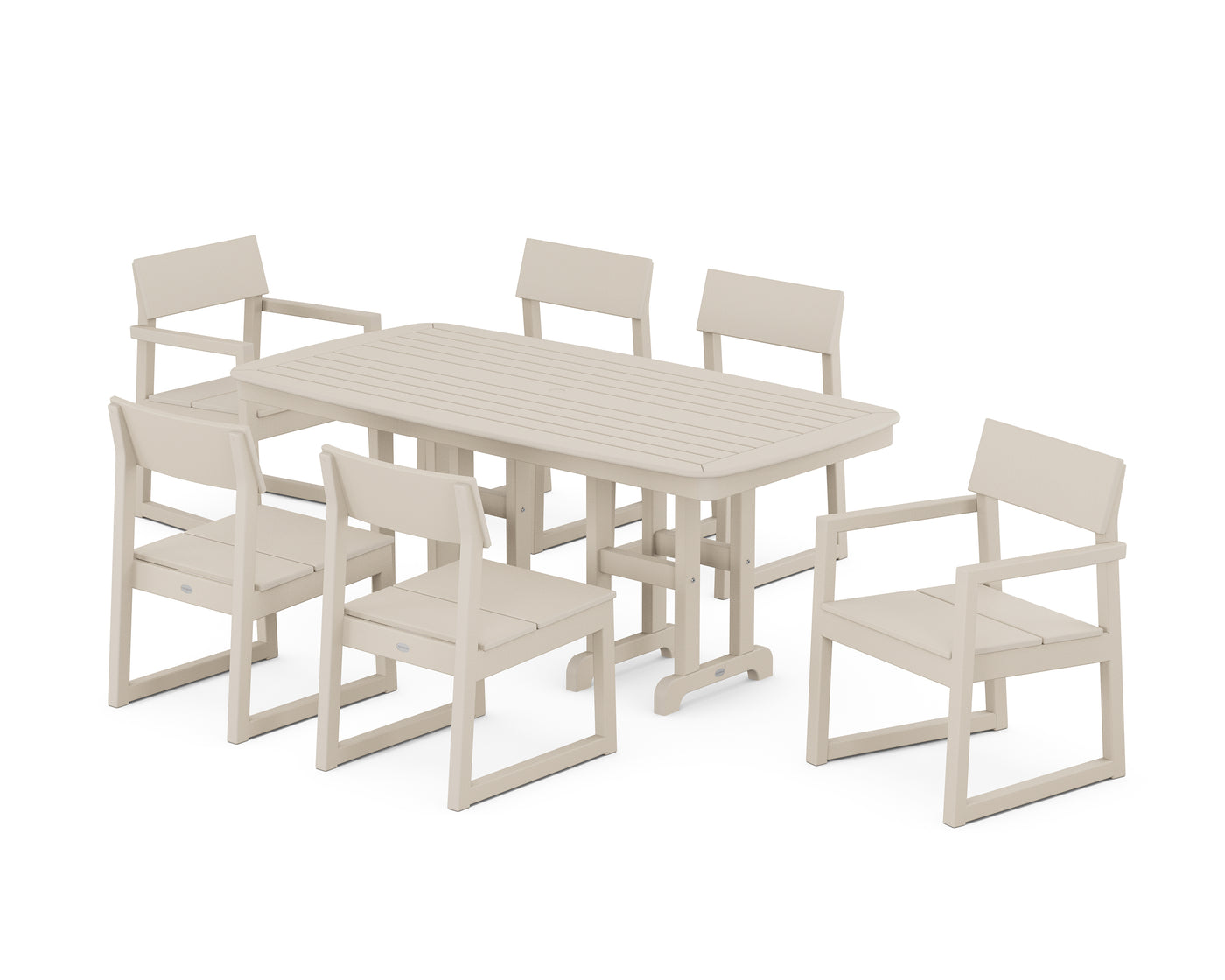 EDGE 7-Piece Dining Set