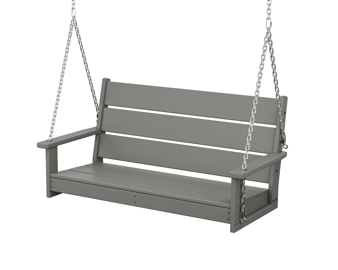 POLYWOOD® Lakeside 48” Swing