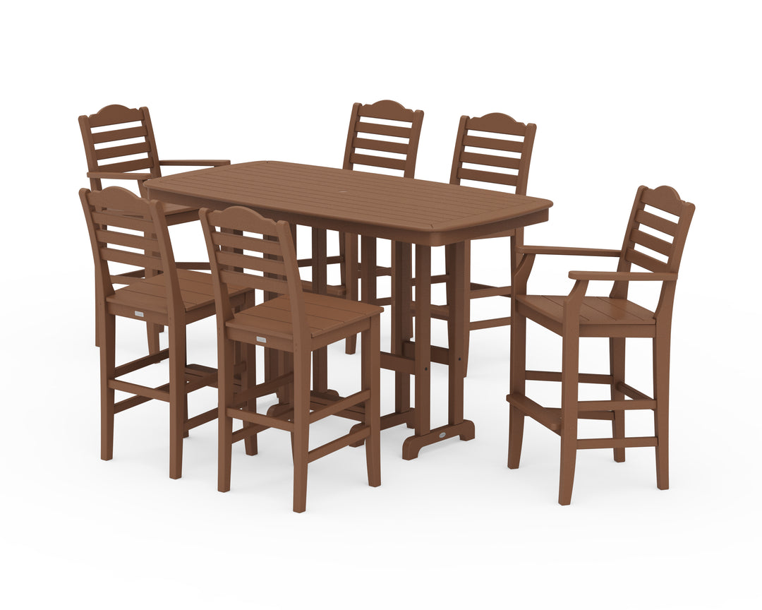 Draper James™ by  POLYWOOD® Savannah 7-Piece Bar Set