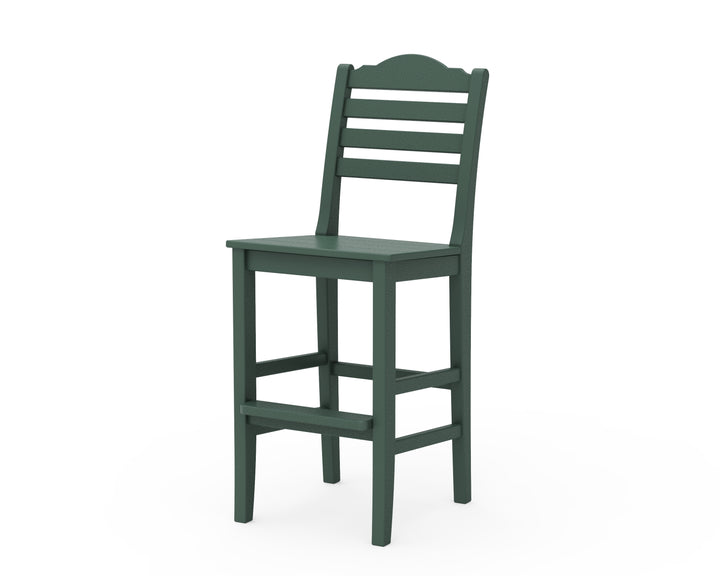 Draper James™ by  POLYWOOD® Savannah Bar Side Chair