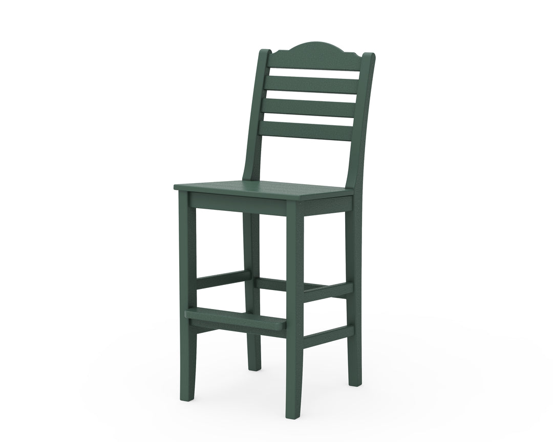 Draper James™ by  POLYWOOD® Savannah Bar Side Chair
