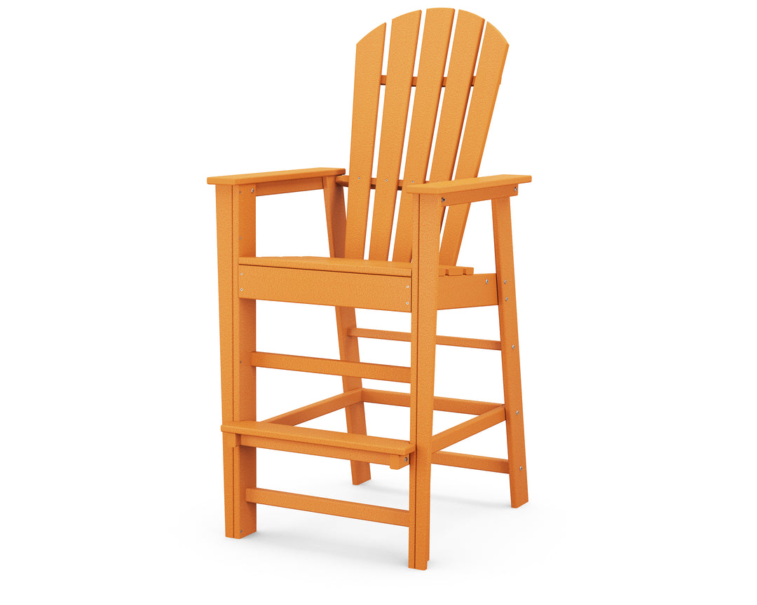 POLYWOOD® South Beach Bar Chair