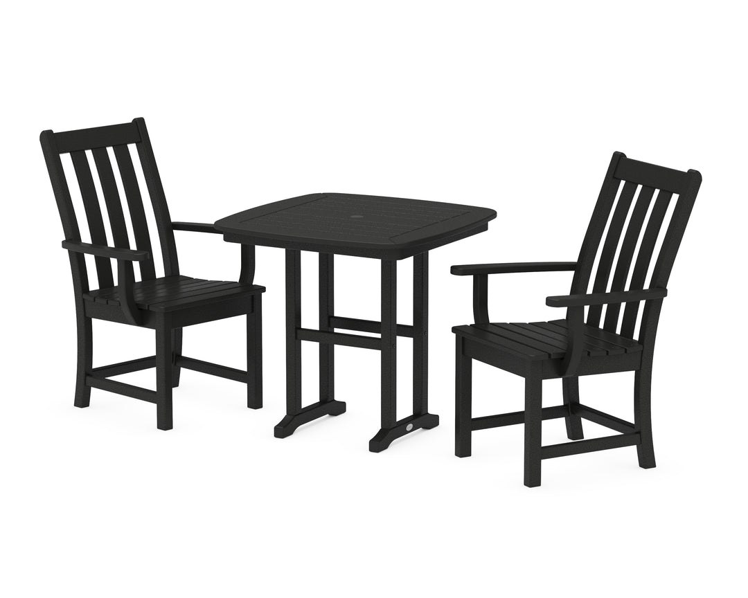 POLYWOOD® Vineyard 3-Piece Dining Set