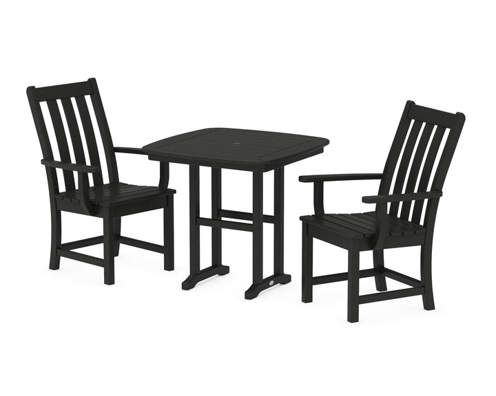 POLYWOOD® Vineyard 3-Piece Dining Set