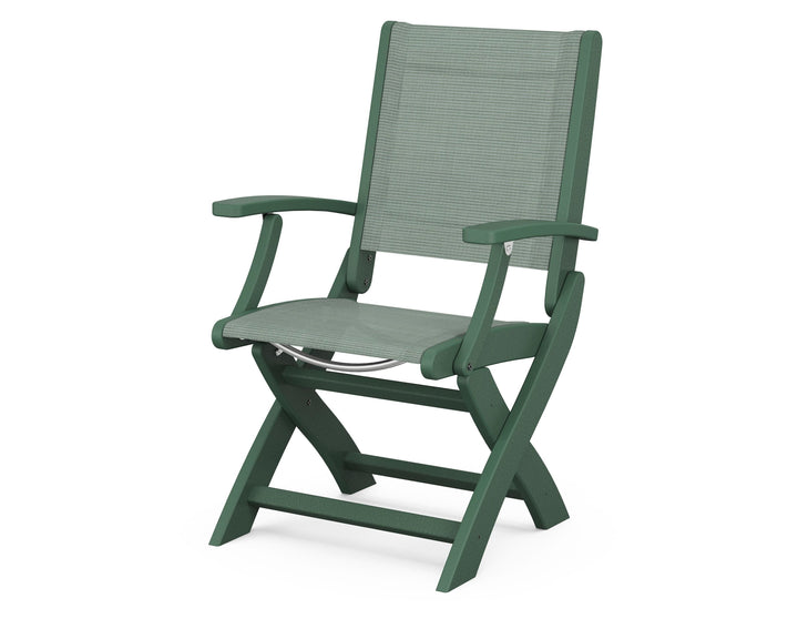 POLYWOOD® Coastal Folding Chair