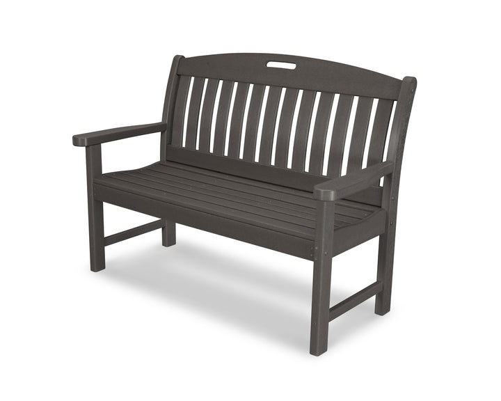 POLYWOOD® Nautical 48" Bench