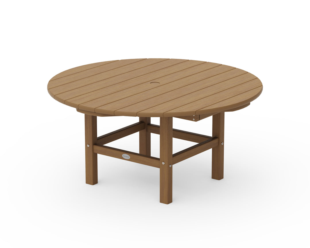 POLYWOOD® Round 37" Conversation Table