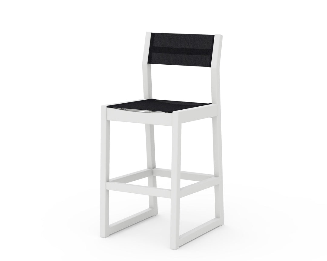 POLYWOOD® EDGE Sling Bar Side Chair
