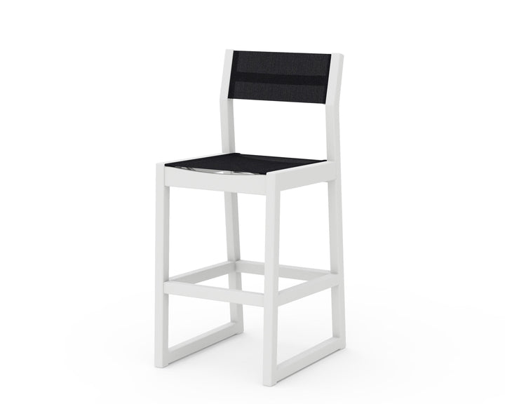 POLYWOOD® EDGE Sling Bar Side Chair