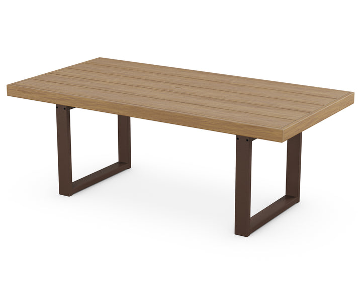 POLYWOOD® EDGE 40" x 78" Dining Table