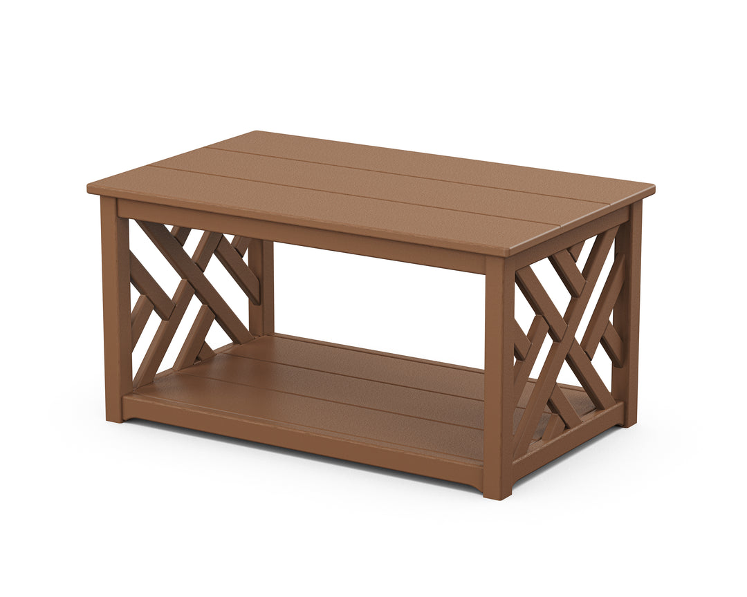 POLYWOOD® Chippendale Coffee Table