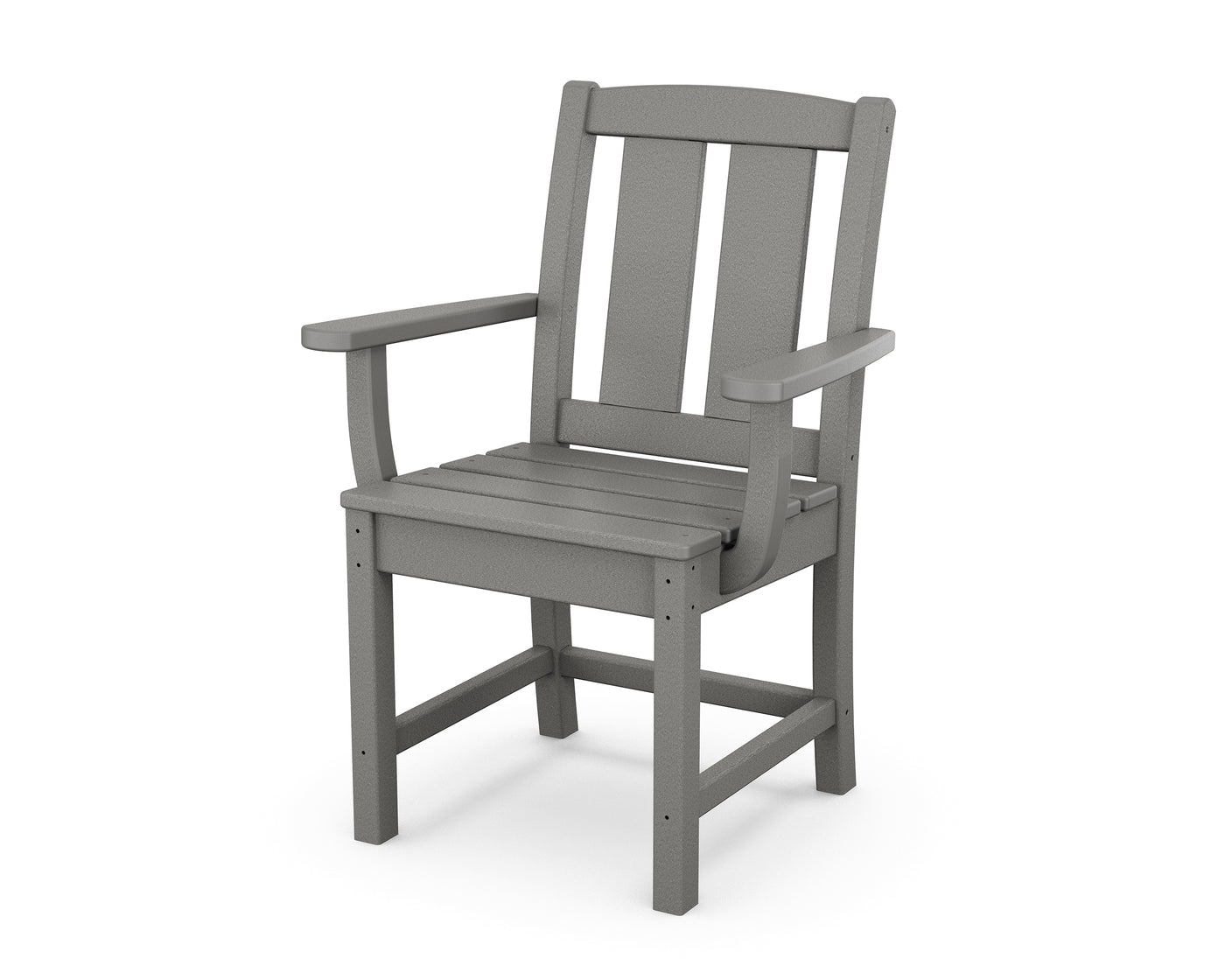 Mission Dining Arm Chair