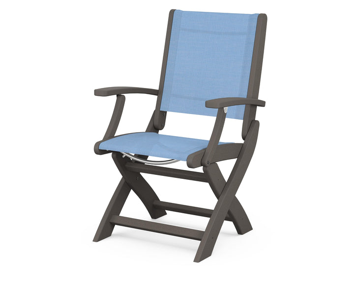 POLYWOOD® Coastal Folding Chair