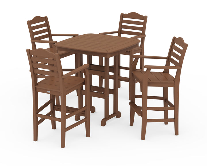 Draper James™ by  POLYWOOD® Savannah 5-Piece Bar Set