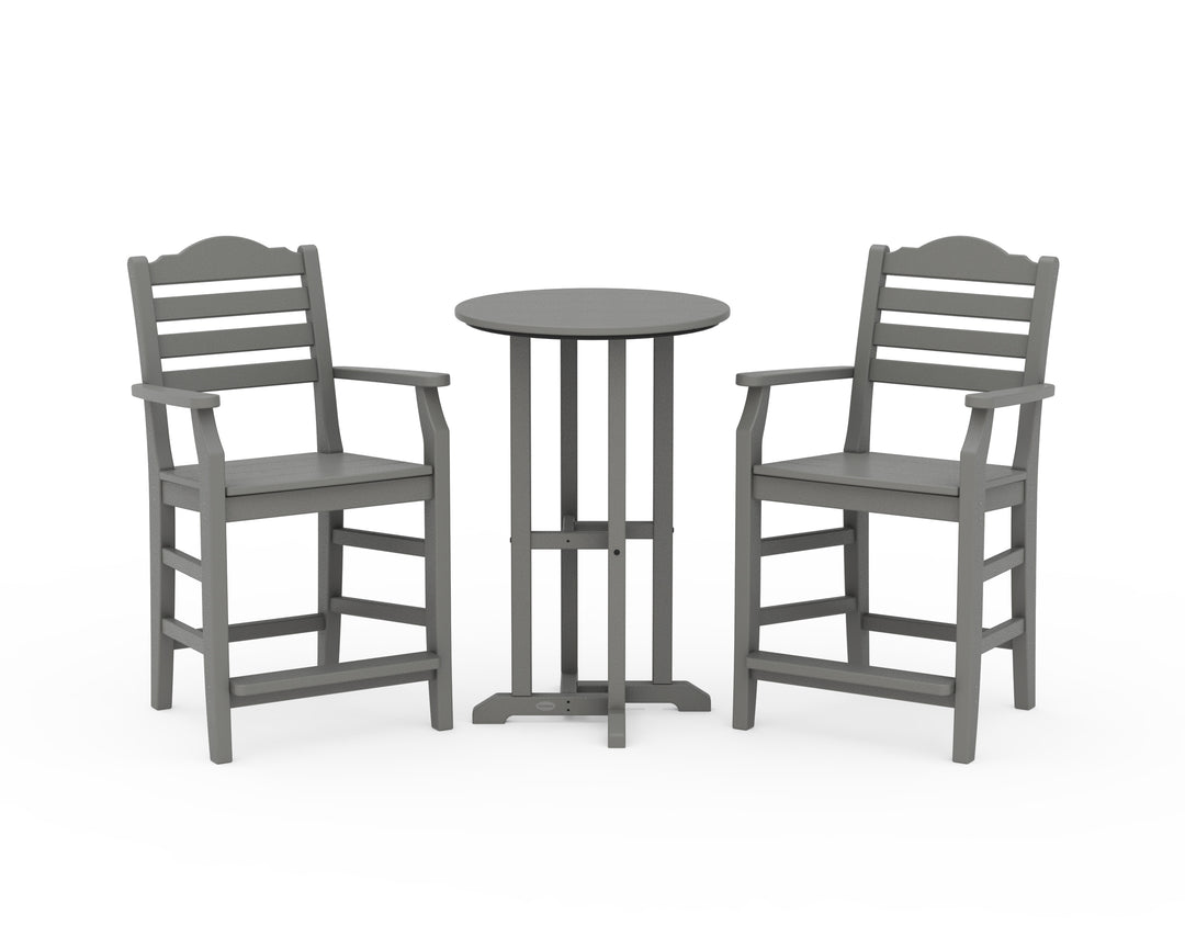Draper James™ by  POLYWOOD® Savannah 3-Piece Farmhouse Counter Set