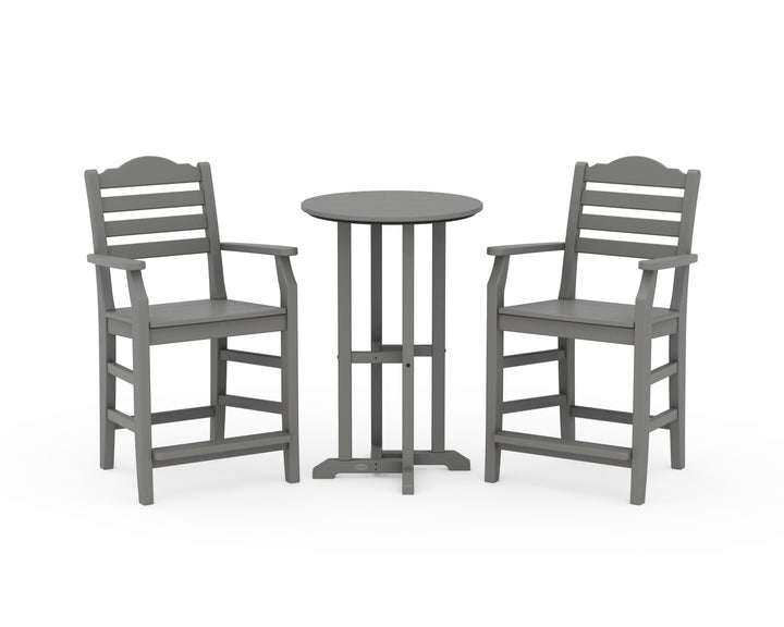Draper James™ by  POLYWOOD® Savannah 3-Piece Farmhouse Counter Set