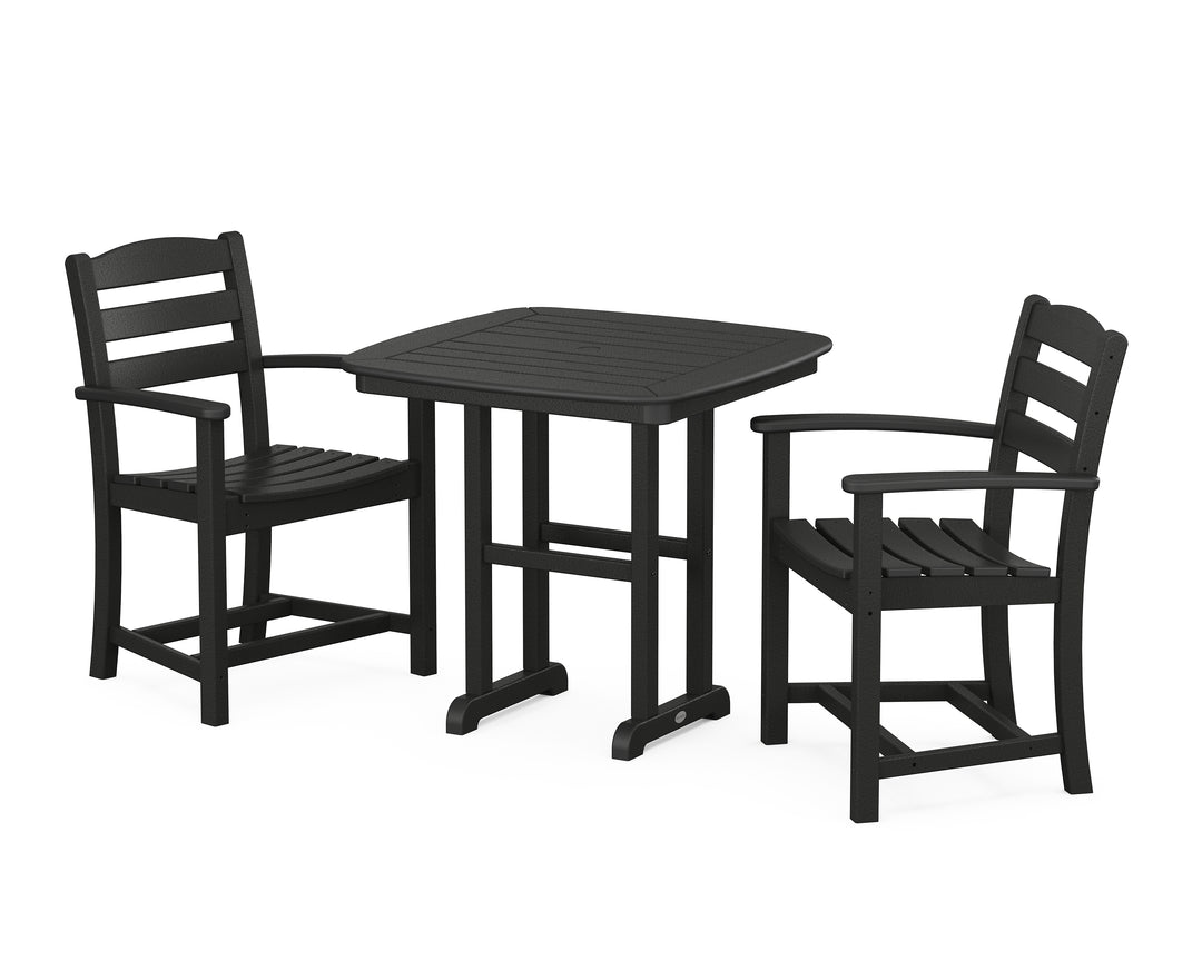 POLYWOOD® La Casa Café 3-Piece Dining Set