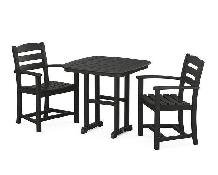 POLYWOOD® La Casa Café 3-Piece Dining Set