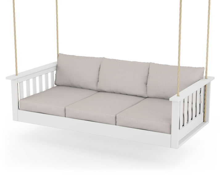 POLYWOOD® Vineyard Daybed Swing