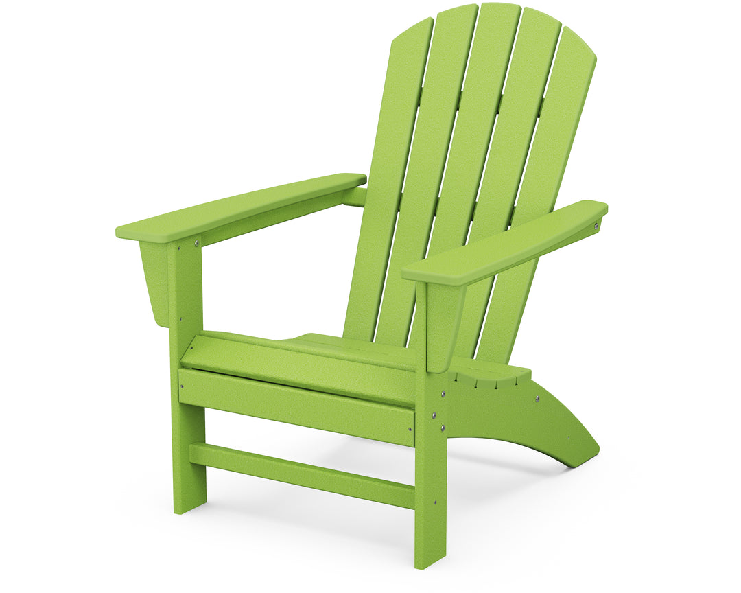 POLYWOOD® Nautical Adirondack Chair