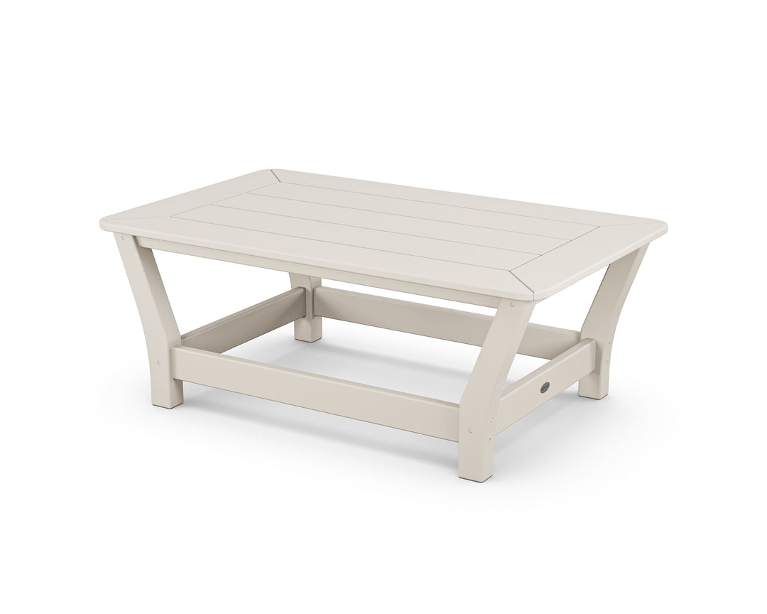 POLYWOOD® Harbour Slat Coffee Table