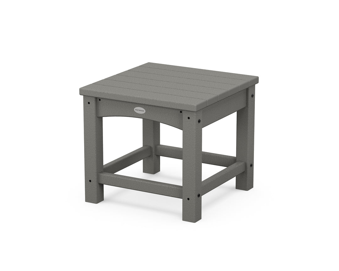 POLYWOOD® Club 18" End Table