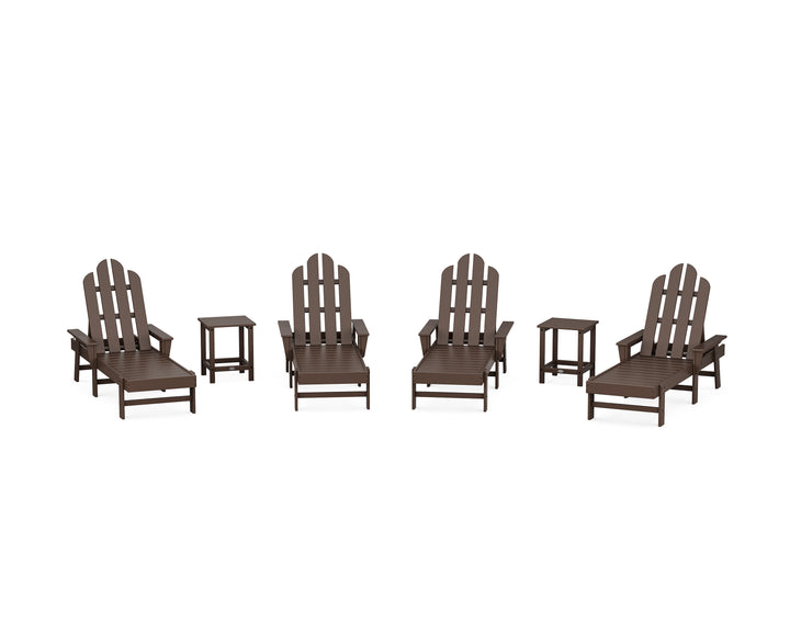 POLYWOOD® Long Island Chaise 6-Piece Set