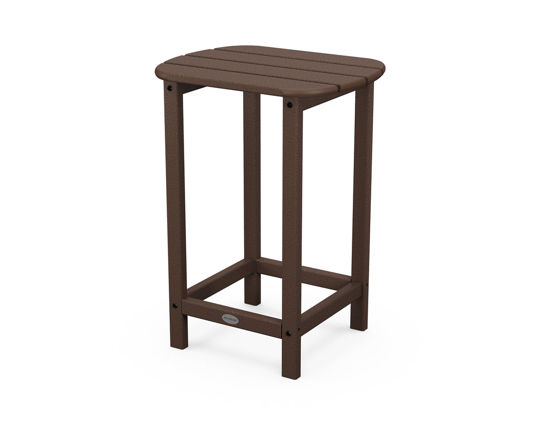 POLYWOOD® South Beach 26" Counter Side Table