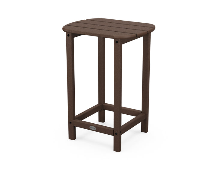 POLYWOOD® South Beach 26" Counter Side Table