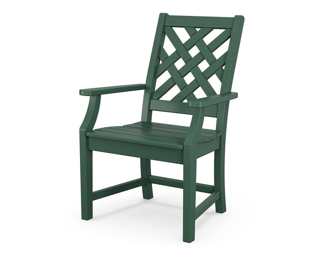 Country Living Wovendale Dining Arm Chair