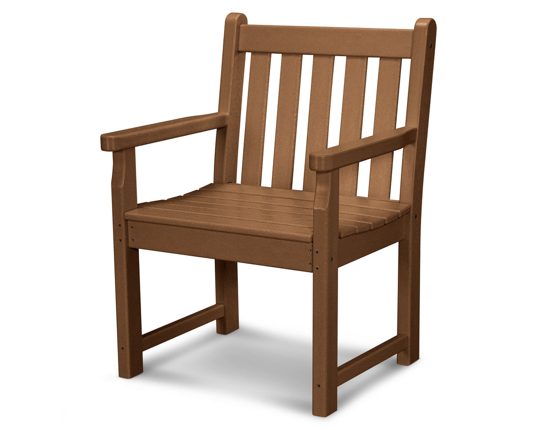 POLYWOOD® Traditional Garden Arm Chair
