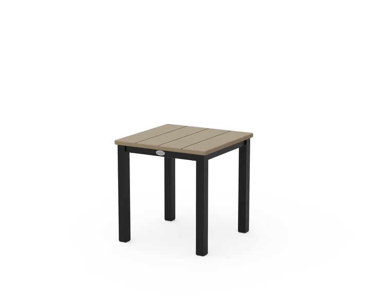 POLYWOOD® Main Street 18" Side Table